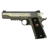 Colt Mfg O2020RG 1911 Delta Elite 10mm Auto 5 8+1 Stainless Steel Black Polymer Delta Medallion Grip