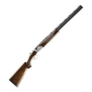 Beretta 686 Silver Pigeon I 12 Gauge 3in Black Over Under Shotgun - 28in