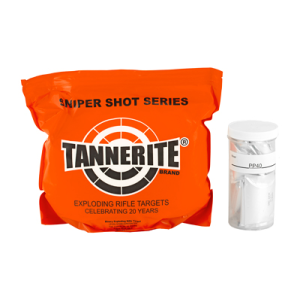 Tannerite Sniper Shot 20LB Target - PP40