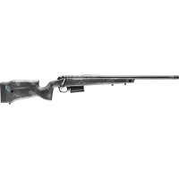 Bergara B14 Crest 22-250 Remington 20 in 5 Rounds Sniper Gray Cerakote
