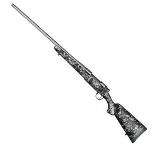 Christensen Arms Mesa FFT 300 Winchester Magnum Tungsten Grey Left Hand Bolt Action Rifle - 22in