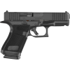 Glock 19 Gen 6 Compact 9mm (OR) 15rd Pistol, 4.02" GMB Barrel