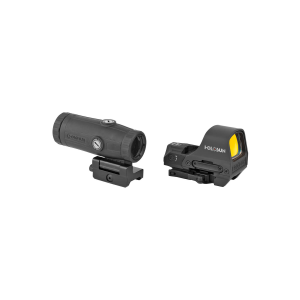 Holosun 510C Red Dot & 3X Magnifier