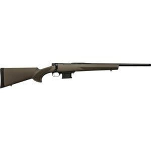 Howa M1500 Mini Action .22 ARC 22" Bolt Action, Green