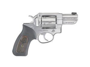 Ruger GP100 Revolver - .357 Magnum/.38 Special