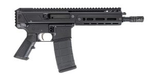 PSA JAKL 300BO Pistol w/o Brace, Black