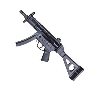 Century Arms AP5-P with Brace 9mm Luger 5.8in Black Modern Sporting Pistol - 30+1 Rounds