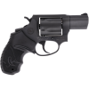 Taurus 2605021 605 Single/Double 357 Magnum 2 5 FS Black Rubber Blued