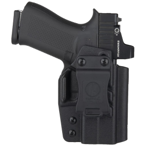 1791 Tactical Kydex Right-Handed IWB Holster for Glock 43X MOS Pistols