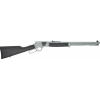 Henry H012GAW BIG BOY ALL-WEATHER Side Gate .44MAG 20" Chrome Black