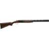 Savage Arms Stevens 22165 555 Over/Under 12GA 28" 3" Turkish Walnut Stock Blued Aluminum Rcvr