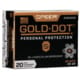 Speer Gold Dot .25 ACP 35 Grain Hollow Point Pistol Ammo 20 Rounds