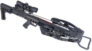 Killer Instinct Killer Instinct Boss-XDC Crossbow Package 195lb 405fps Black