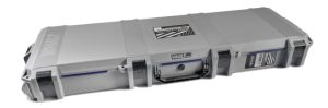 Pelican America 250 Collection V770 Single Rifle Case Gray V770