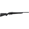 Tikka T1x Bolt Action Rifle 22 Long Rifle 16" Left Hand Black Threaded Barrel Black Frame Black Field Stock