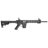 Smith & Wesson 10207 M&P15-22 Sport *CT,MA,MD,NJ Compliant 22 LR 16.50" 10+1 Matte Black Fixed Black Synthetic Stock Black Polymer Grip Right Hand