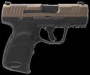 HK CC9 Optics-Ready Semi-Auto Pistol