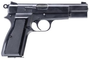 Century Arms Centurion 14 9mm 4.6" 15rd Pistol - HG9401N