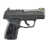 Ruger 3518 Max-9 *CA Compliant Compact 10+1 3.20" Black Oxide Steel Barrel, Blac