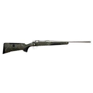 Sako 90 Finnlight 270 WIN 22" bbl 1:10 5/8" x 24 Stainless Steel/Green JRS90FIN31222