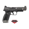 FN 509 LS EDGE BLK/GRY 3X17