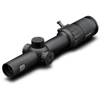 EOTech Vudu X Rifle Scope 30mm Tube 1-6x 24mm Illuminated DP1 Reticle Matte Black