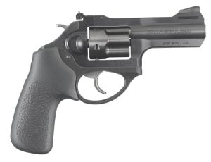 Ruger LCRx 38 Special +P Revolver, Black - 5431