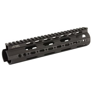 UTG Pro AR-15 9" Super Slim Free-Float Handguard - Mid-Length
