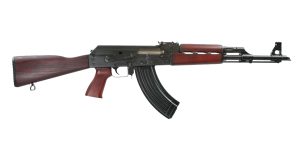 Zastava ZPAP M70 7.62X39 AK-47 Rifle 30rd 16.25", Serbian Red - ZR7762SR