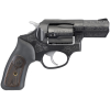 Ruger SP101 357 Magnum Revolver 2.25" Blued Barrel 5 Round Black Grip Engraved Frame