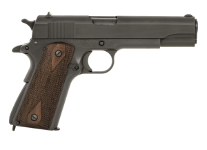 Tisas 1911A1 US Army 5" .45 ACP Pistol, WG Park - 1911A1USARMY