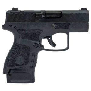 Beretta APX A1 Carry 9mm Luger 3in Matte Black Pistol - 8+1 Rounds Subcompact