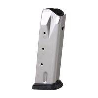 Springfield Armory XD 9mm 16-Round Stainless Steel Magazine for XD MOD.2 MOD.3 Full-Size Subcompact