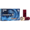Federal Premium Power-Shok Low Recoil 12 Gauge Ammo 2-3/4" #00 Buckshot 9 Pellets Case of 250 (50 Boxes of 5)