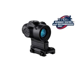 Primary Arms SLx 1X MicroPrism(TM) Scope - Red Illuminated ACSS Cyclops Reticle - Gen II - Primary Arms Online Exclusive
