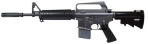 COLT XM177E2 RETRO CARBINE
