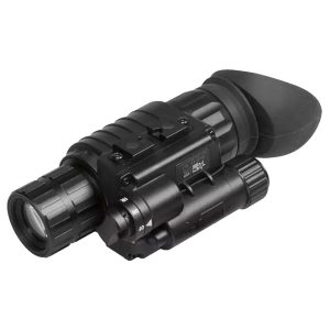 AGM Global Vision AGM Wolf-14 NL1 Gen 2+ Lvl 1 Green Phosphor Night Vision Monocular 11W14122153011