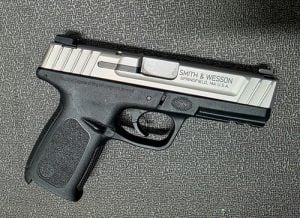 SMITH & WESSON SDVE