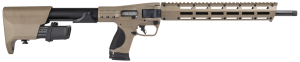 Smith & Wesson M&P FPC 9mm 16.25" 23rd/17rd Rifle, Flat Dark Earth - 14376