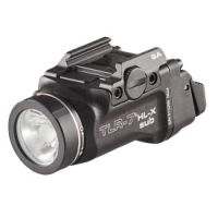 Streamlight 69506 TLR-7 HL-X SUB USB Multi Fuel High Lumen Rail Mounted Weapon Light for Springfield Armory Hellcat