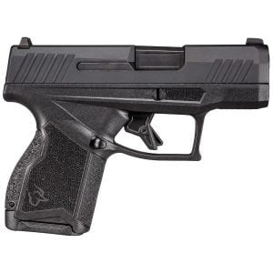 Taurus GX4 9mm Bk/Bk 3"Bbl Pistol w/(2)11rd Mags 1-GX4M931