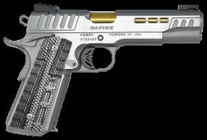 Kimber Rapide Dawn 1911 Semi-Auto Pistol - 9mm