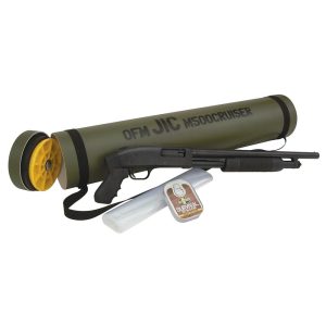 Mossberg 500 Cruiser Tactical - JIC 12ga 18.5" Bbl 5+1 Black Shotgun 51340