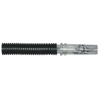 Haydel's Coyote Howler Predator Call Clear