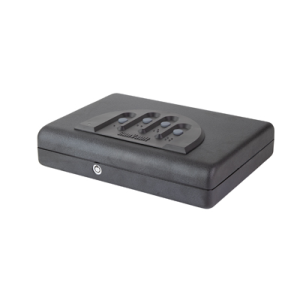 GunVault MicroVault MV500 Black Safe