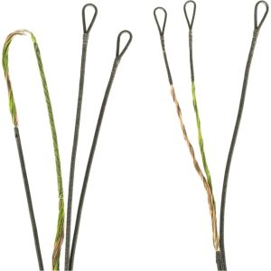 First String Premium String Set Green/Brown Mathews Lift 29.5 1502339