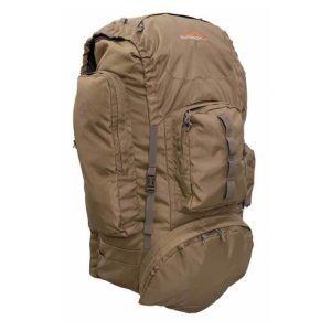 ALPS OutdoorZ Commander 86 Liter Hunting Day Pack - Coyote Brown