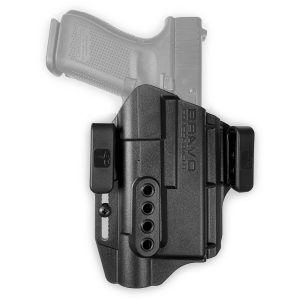 Bravo Concealment Torsion Light Bearing IWB Fits Glock 19/19X/23/32/45 w/SureFire X300