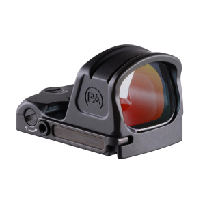 Primary Arms SLx RS-10R Pistol Red Dot Sight with AutoLive(R) - 3 MOA - Fits 507c Footprint