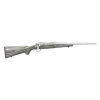 Ruger 17108 Hawkeye Compact 243 Win 4+1 16.50 Matte Stainless Black Right Hand